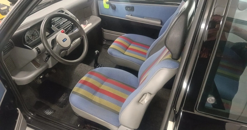 Fiat Cinquecento cena 3500 przebieg: 90706, rok produkcji 1997 z Kętrzyn małe 22
